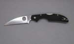 Spyderco Kiwi 4 VG-10 Wharncliffe Folding Knife