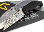 Wihongi Wharncliffe Black Label Knife 7.3/4.1