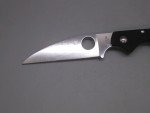 Spyderco Kiwi 4 VG-10 Wharncliffe Folding Knife