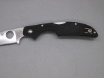 Spyderco Kiwi 4 VG-10 Wharncliffe Folding Knife