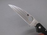 Spyderco Kiwi 4 VG-10 Wharncliffe Folding Knife