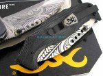 Wihongi Wharncliffe Black Label Knife 7.3/4.1