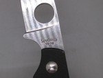 Spyderco Kiwi 4 VG-10 Wharncliffe Folding Knife