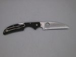 Spyderco Kiwi 4 VG-10 Wharncliffe Folding Knife