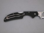 Spyderco Kiwi 4 VG-10 Wharncliffe Folding Knife