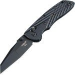 Hogue Deka Folding Knife with Wharncliffe Blade