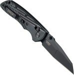 Hogue Deka Folding Knife with Wharncliffe Blade