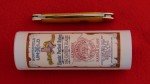 Great Eastern #38 Yellow Rose Bone Whittler Knife