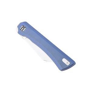 SHIELDON Pluvia 3.07" Wharncliffe Folding Knife