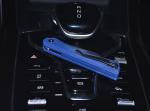 SHIELDON Pluvia 3.07" Wharncliffe Folding Knife