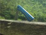 SHIELDON Pluvia 3.07" Wharncliffe Folding Knife