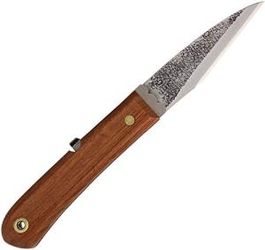 Mikihisa Folding Knife - 4" Blue Paper Steel