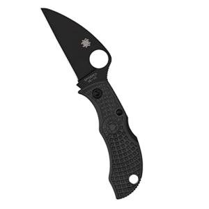 Spyderco Manbug Wharncliffe Folding Pocket Knife