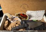 Tactical Pterodactyl TPK Raptor Knife with Sheath