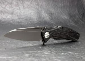 Kevin John Dmitry Sinkevich 0777cf Knife