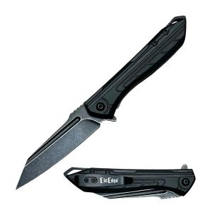Assisted Opening Wharncliffe Tactical Folding Knife