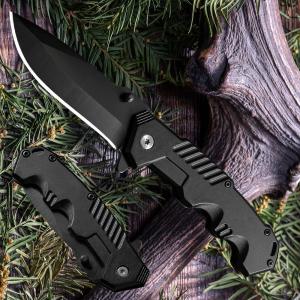 Wharncliffe Folding Knife for Camping and EDC