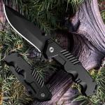 Wharncliffe Folding Knife for Camping and EDC