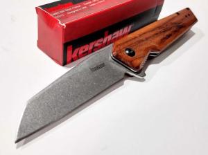 KERSHAW Avert Tactical Folding Pocket Knife