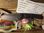 Tactical Pterodactyl TPK Raptor Knife with Sheath