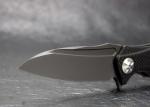 Kevin John Dmitry Sinkevich 0777cf Knife