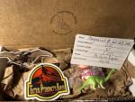 Tactical Pterodactyl TPK Raptor Knife with Sheath