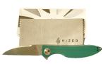 Kizer Cutlery Swaggs Sway Back Folding Knife