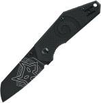 Fox Tactical Folding Wharncliffe Knife with G10 Handle