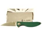 Kizer Cutlery Swaggs Sway Back Folding Knife