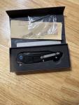 Maxace Ptilopsis Lee Williams Kickstop Knife