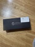 Maxace Ptilopsis Lee Williams Kickstop Knife