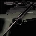 9" Tactical Spring-Assisted Folding Survival Knife