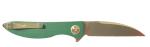Kizer Cutlery Swaggs Sway Back Folding Knife