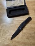 Maxace Ptilopsis Lee Williams Kickstop Knife