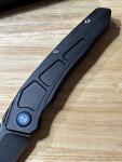 Maxace Ptilopsis Lee Williams Kickstop Knife