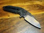 TAC FORCE Evolution Wharncliffe Spring Assisted Knife