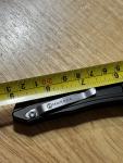 Maxace Ptilopsis Lee Williams Kickstop Knife