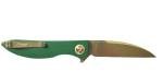 Kizer Cutlery Swaggs Sway Back Folding Knife