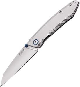RUIKE Wharncliffe Thin Tactical Pocket Knife Folder 14C28N Blade P831-SF 7.50" 