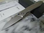 RUIKE Wharncliffe Thin Tactical Pocket Knife Folder 14C28N Blade P831-SF 7.50" 