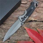 9" Tactical Spring Assisted Folding Rescue Hunting Camping Survival Pocket Knife