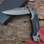 9" Tactical Spring Assisted Folding Rescue Hunting Camping Survival Pocket Knife