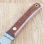Mikihisa Folding Knife - 4" Blue Paper Steel