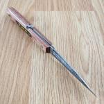 Mikihisa Folding Knife - 4" Blue Paper Steel