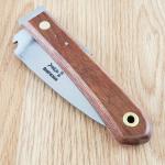 Mikihisa Folding Knife - 4" Blue Paper Steel