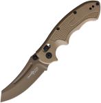 Viking Tactics Patriot Able Folding Knife 3.25" CPM 20CV Steel Blade G10 Handle