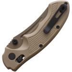 Viking Tactics Patriot Able Folding Knife 3.25" CPM 20CV Steel Blade G10 Handle