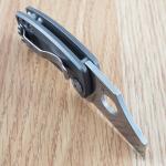 Spyderco McBee Titanium Wharncliffe Knife C236TIP