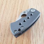 Spyderco McBee Titanium Wharncliffe Knife C236TIP