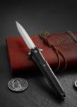 Multifunctional tactical outdoor folding knife field survival camping knife EDC